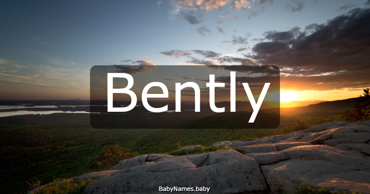 Bently