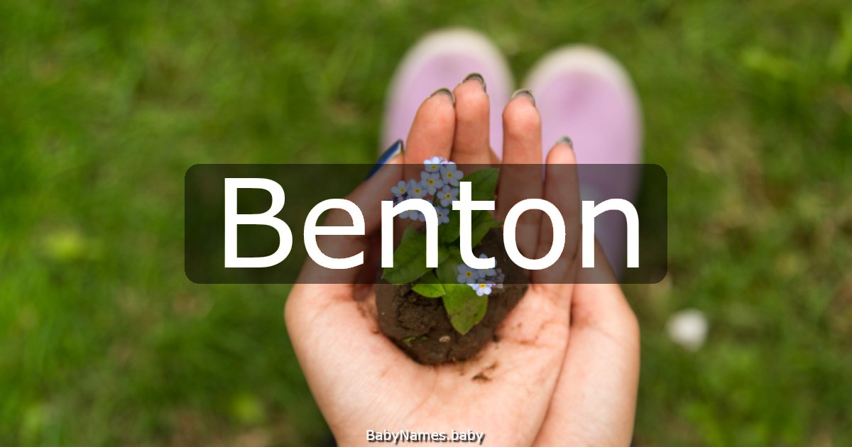 Benton