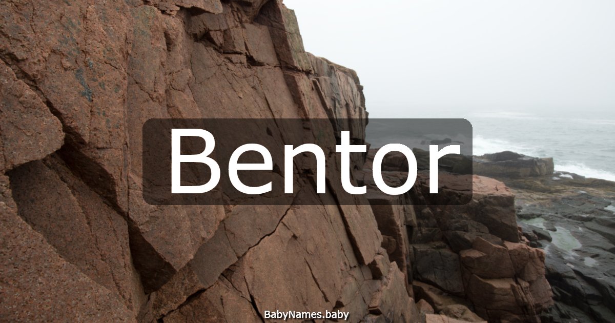 Bentor
