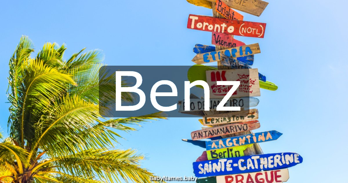 Benz