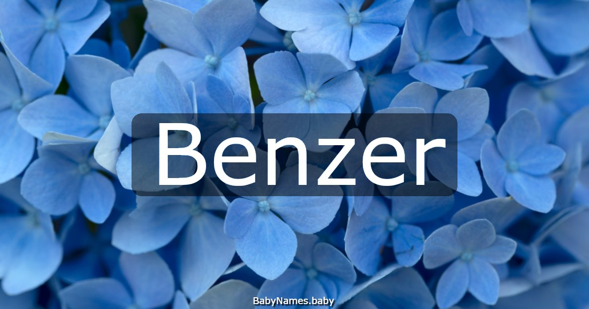 Benzer