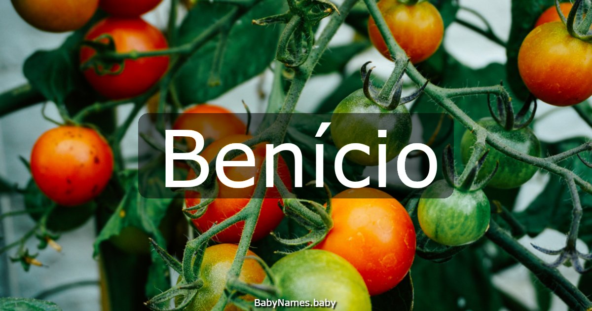 Benício