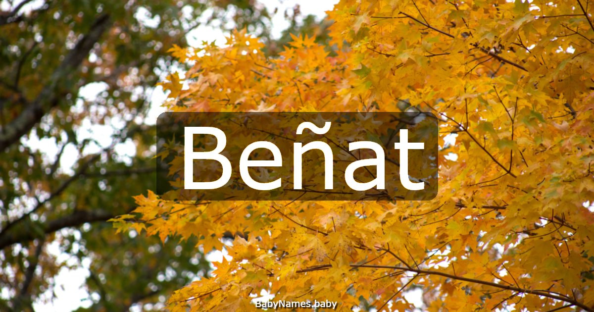 Beñat