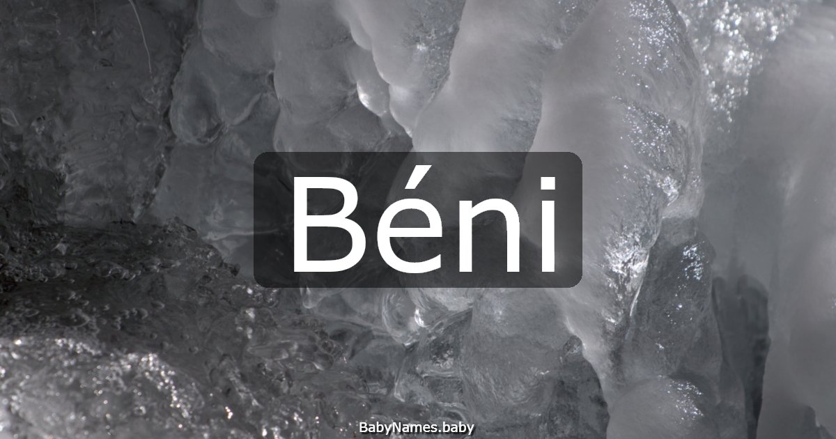 Béni