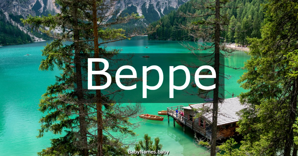 Beppe