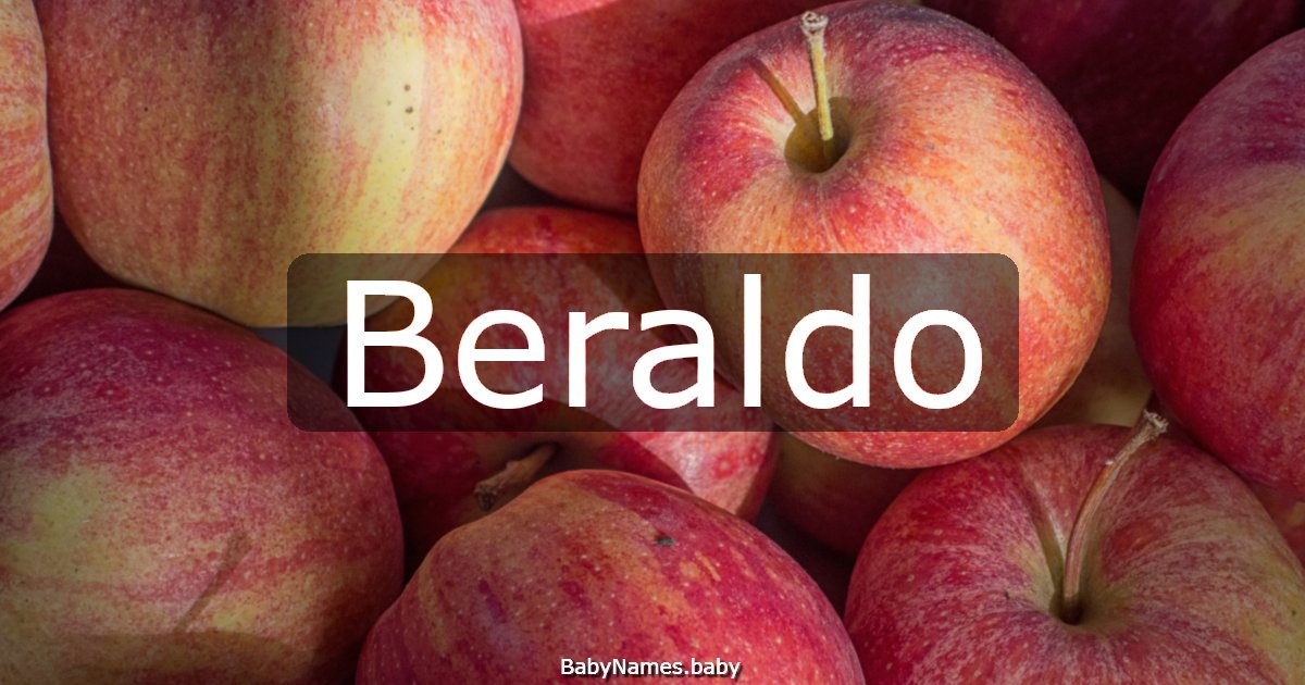 Beraldo
