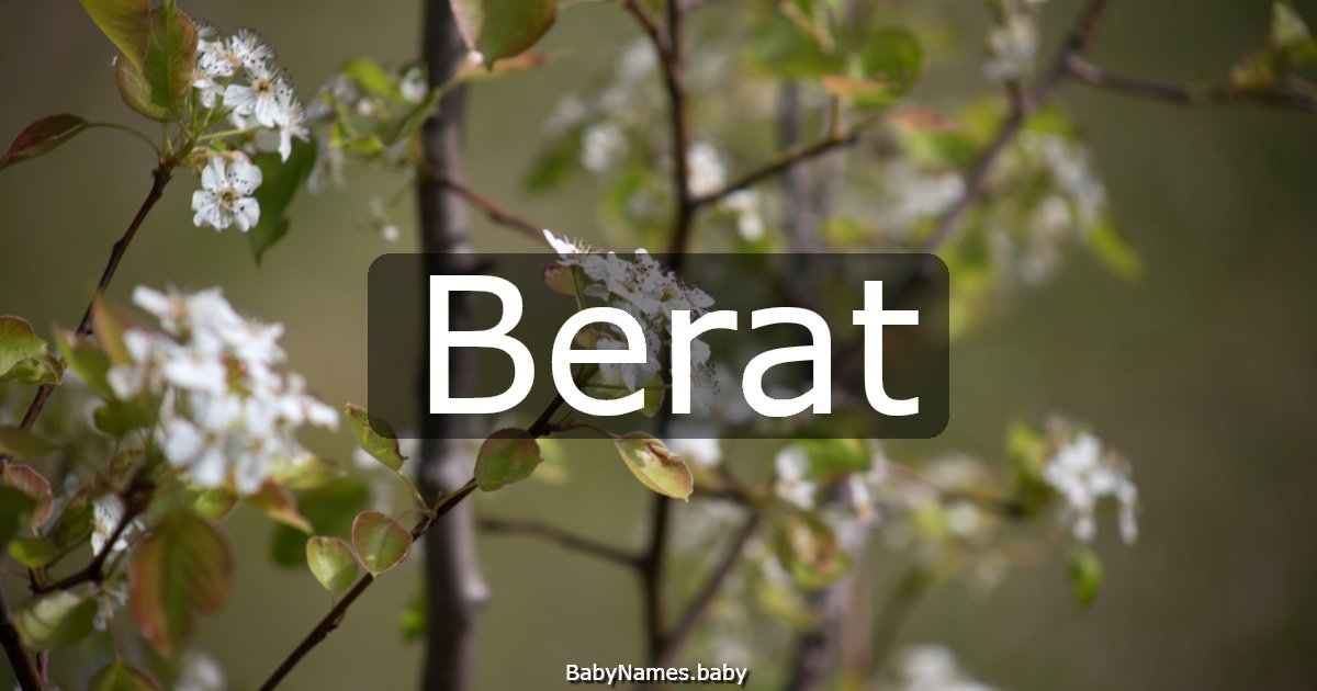 Berat