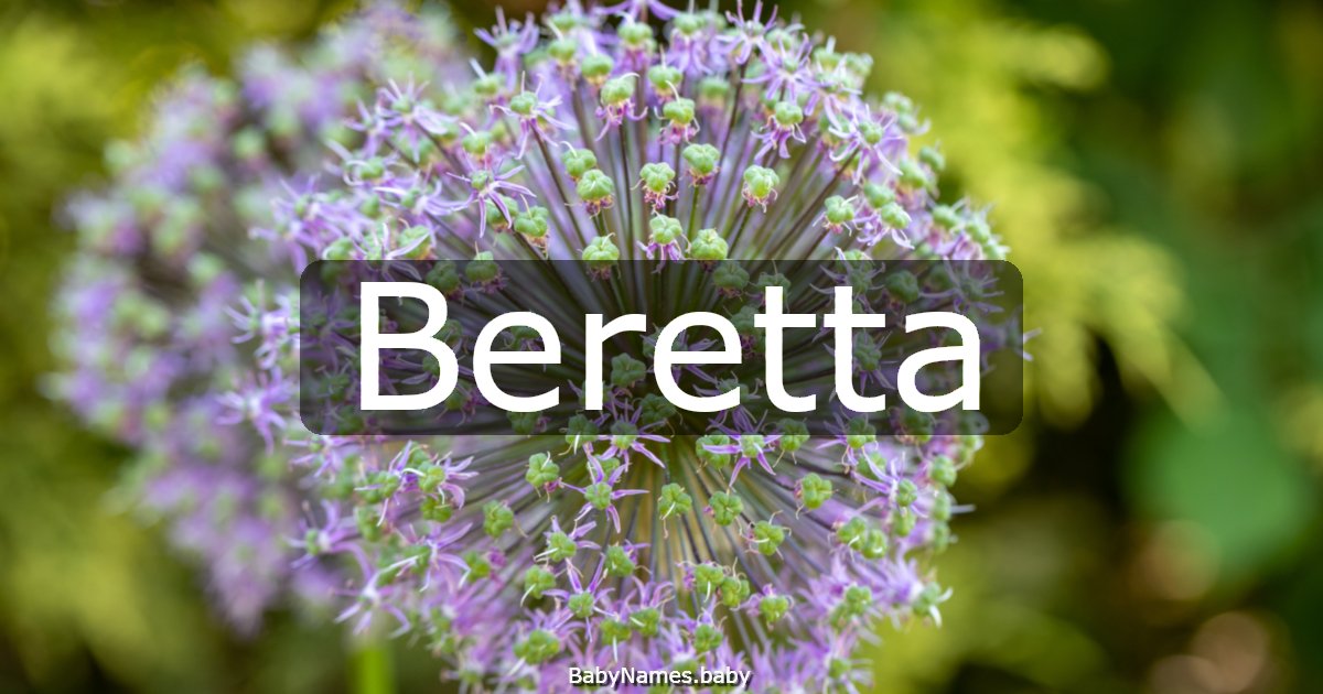 Beretta