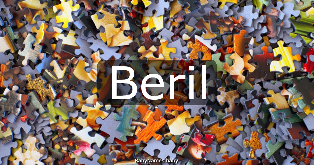 Beril