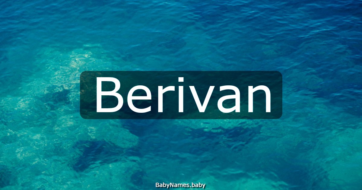 Berivan