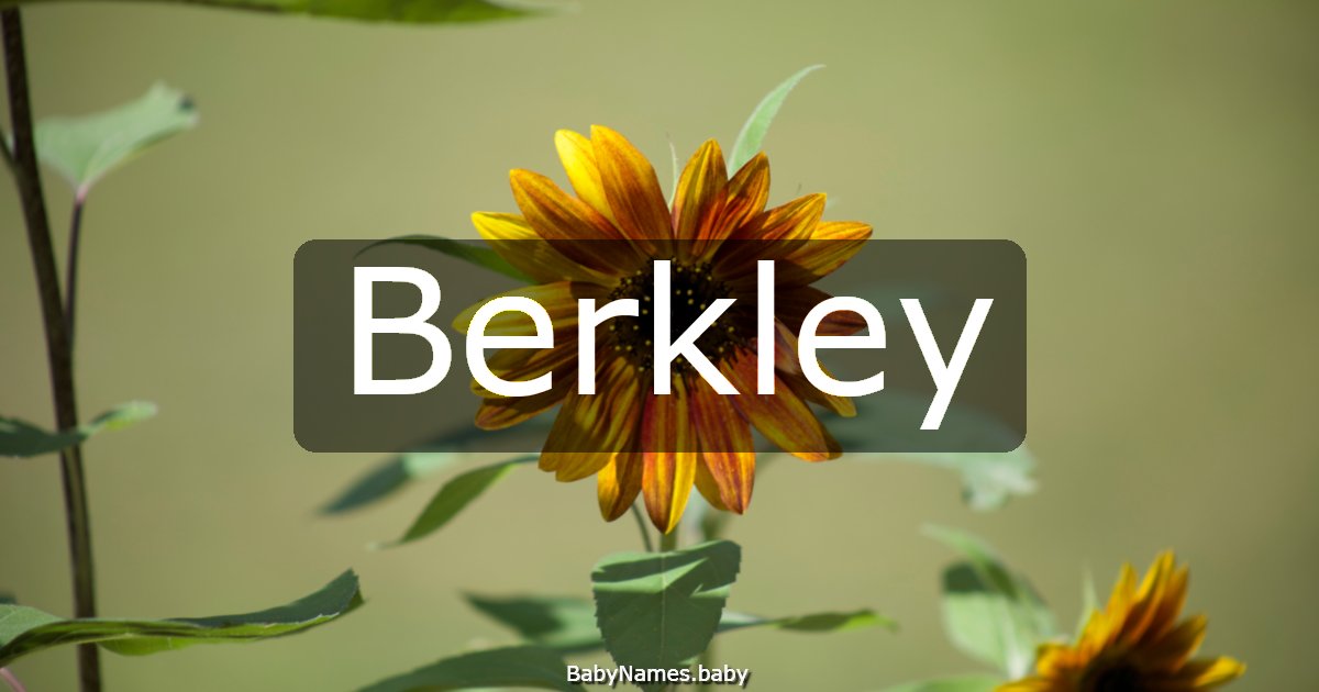 Berkley