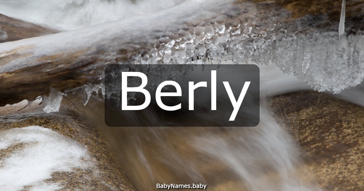 Berly