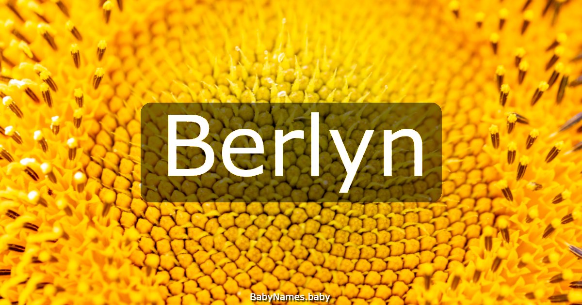Berlyn