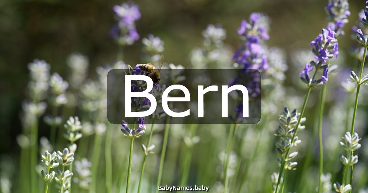 Bern