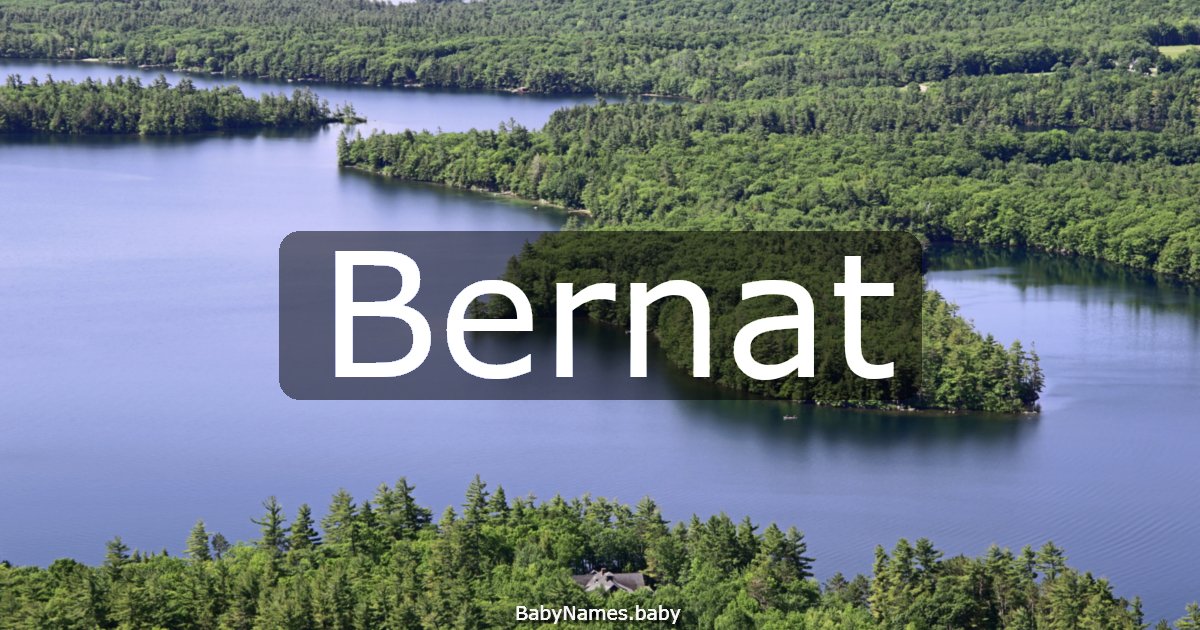 Bernat