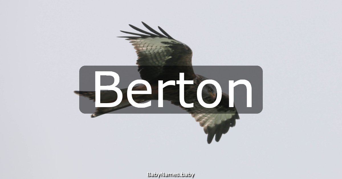 Berton