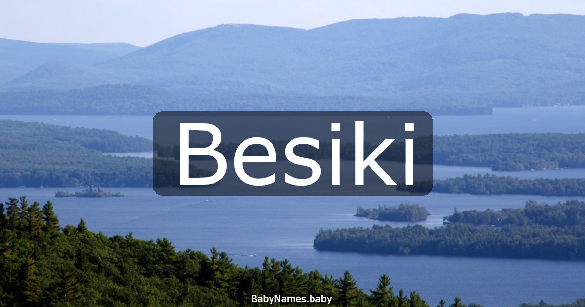 Besiki