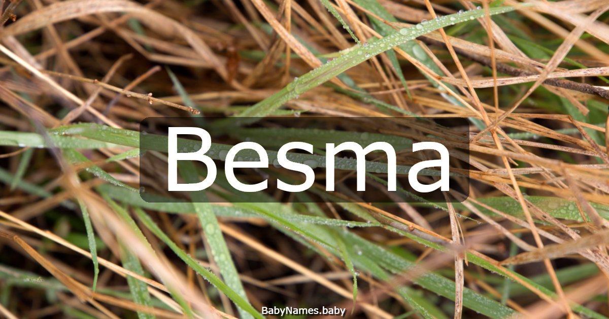 Besma