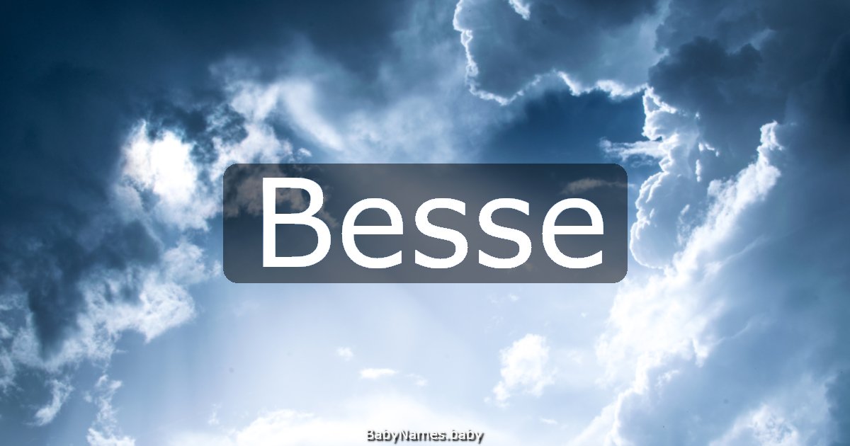 Besse