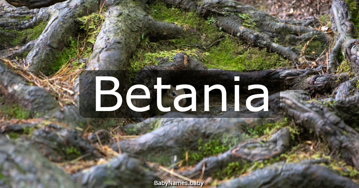 Betania