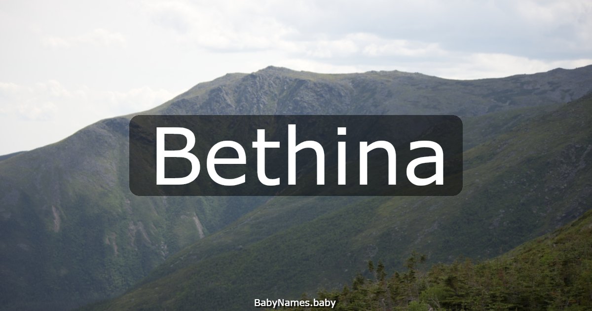 Bethina