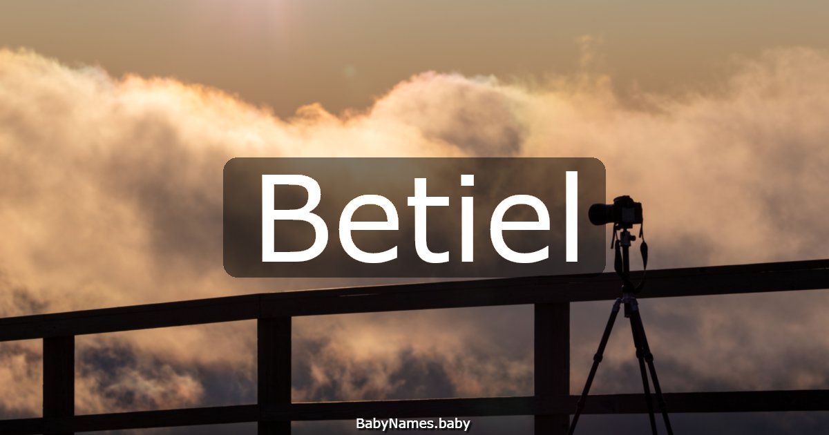 Betiel