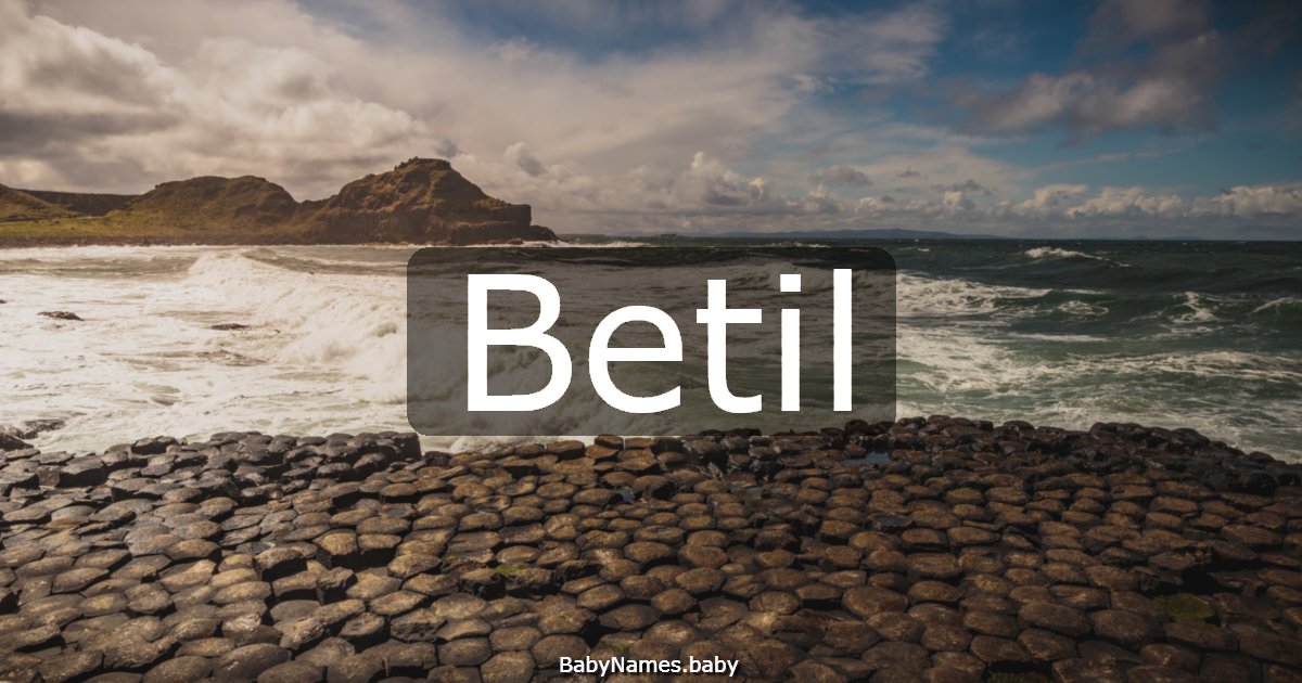 Betil