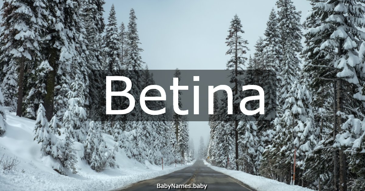 Betina
