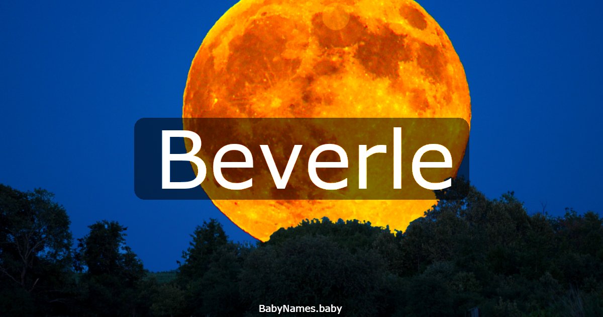 Beverle