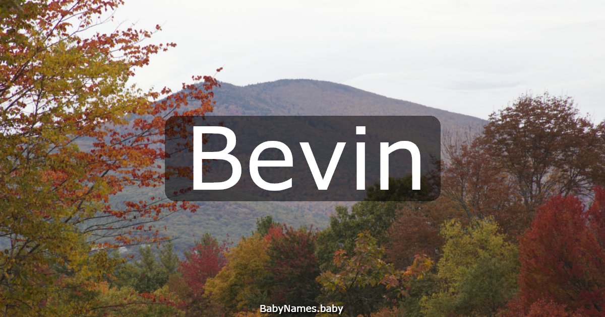 Bevin