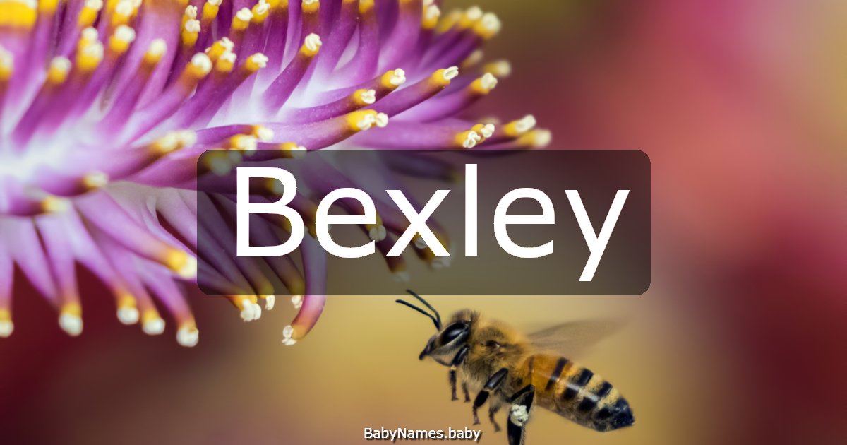 Bexley