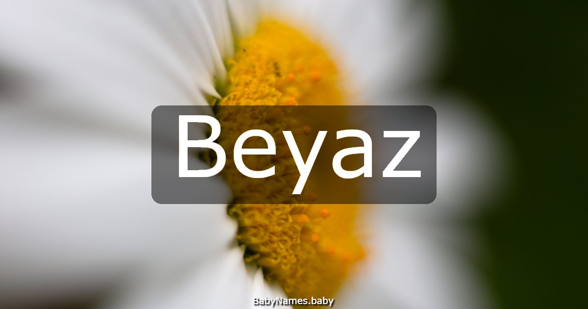 Beyaz