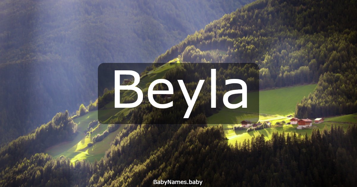 Beyla