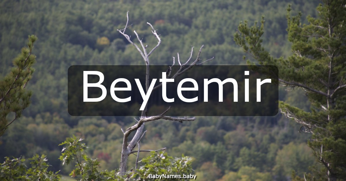 Beytemir