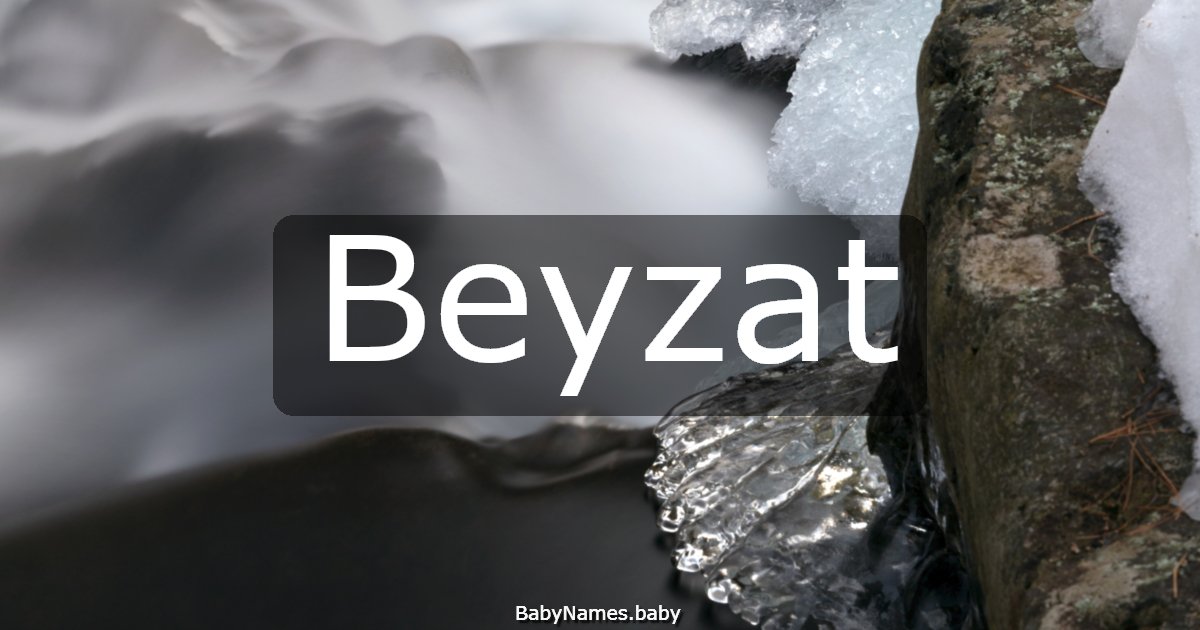 Beyzat