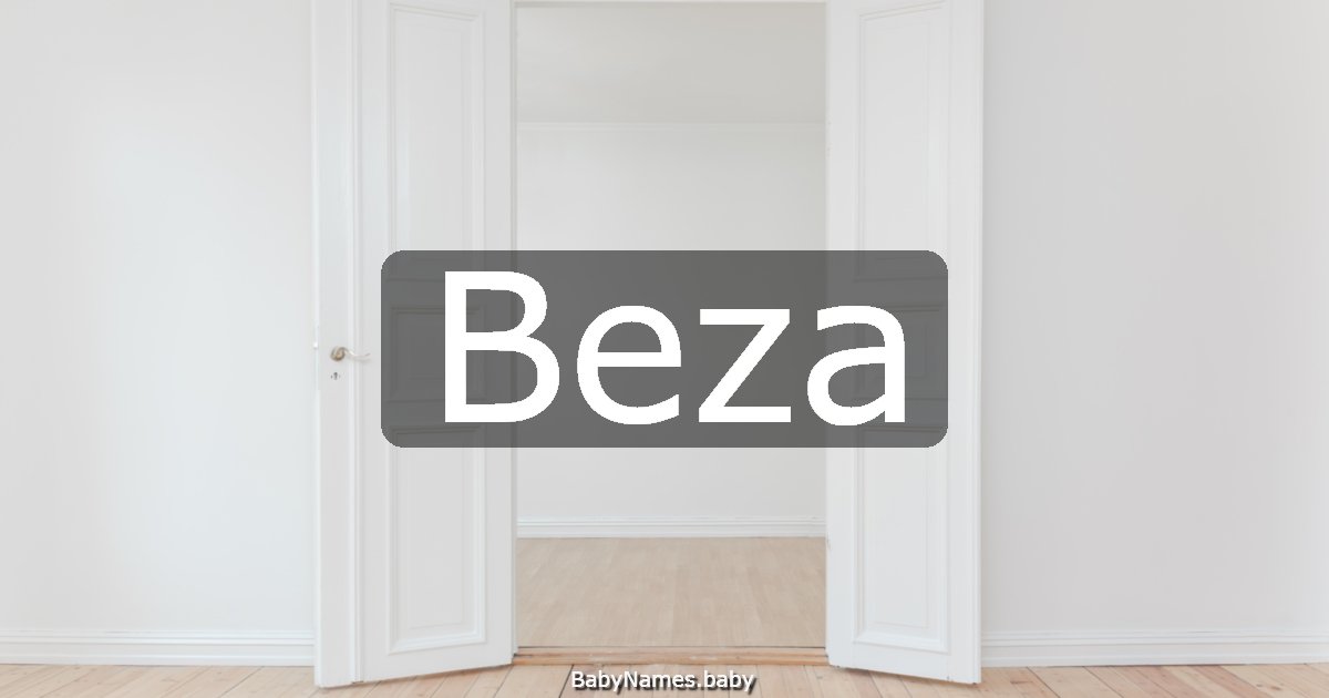 Beza