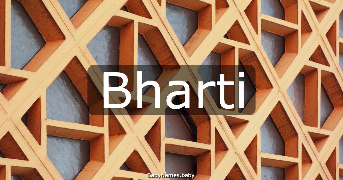 Bharti