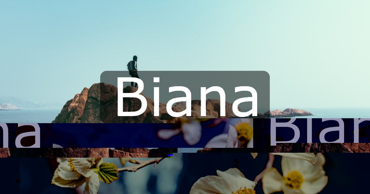 Biana