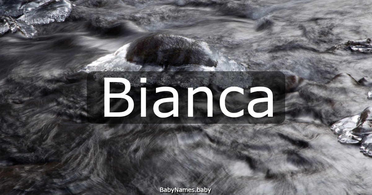 Bianca