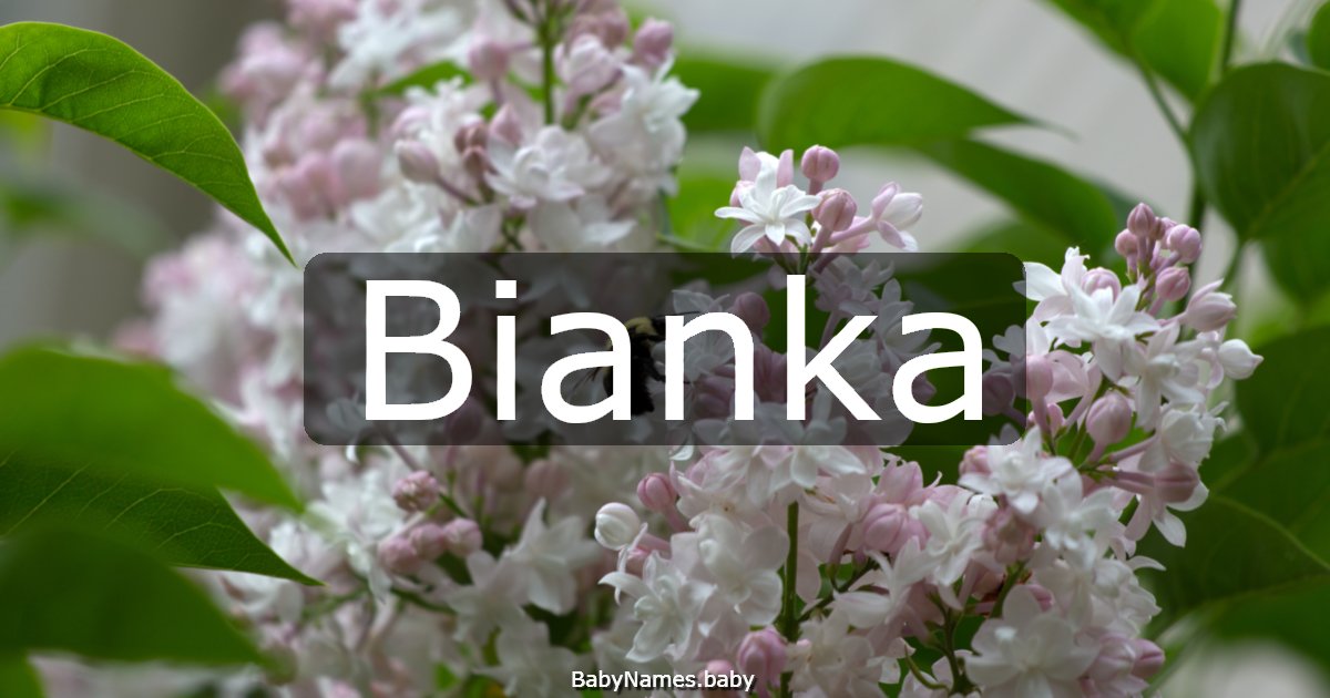 Bianka