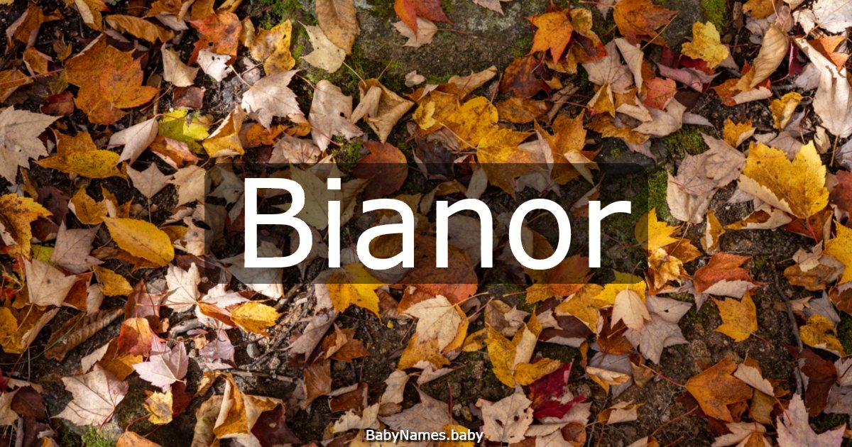 Bianor