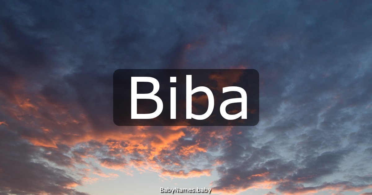 Biba