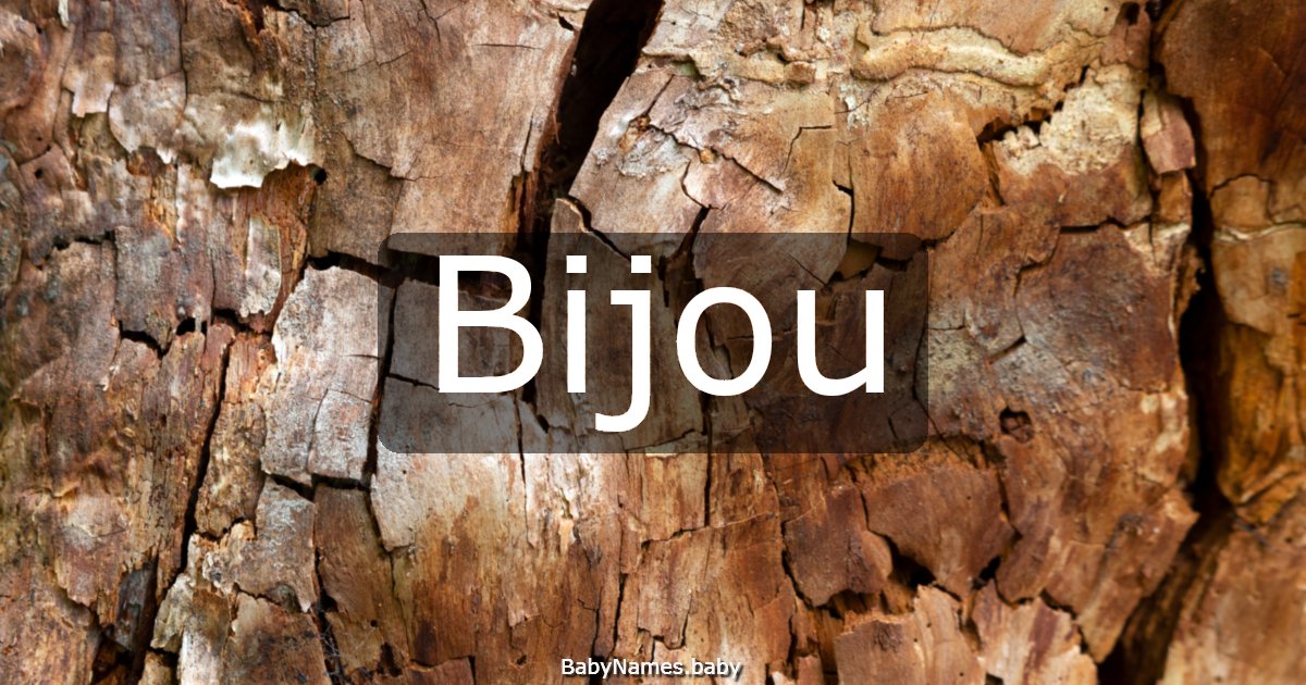 Bijou