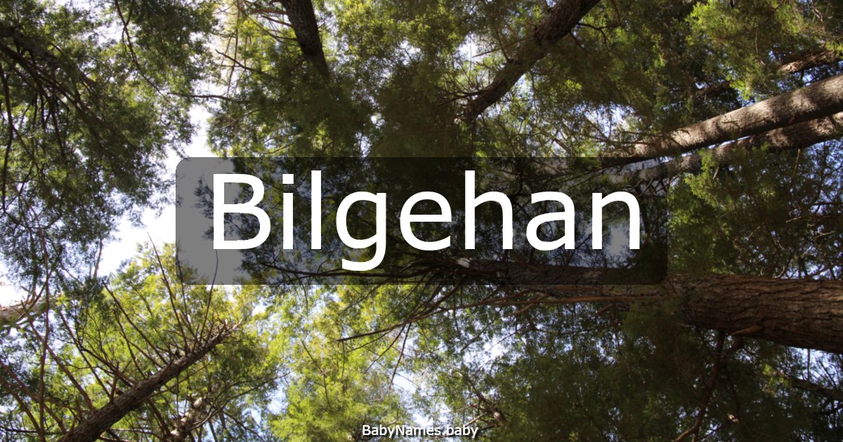 Bilgehan