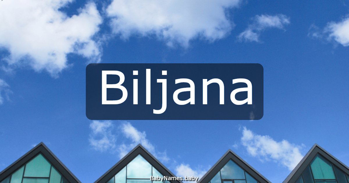 Biljana