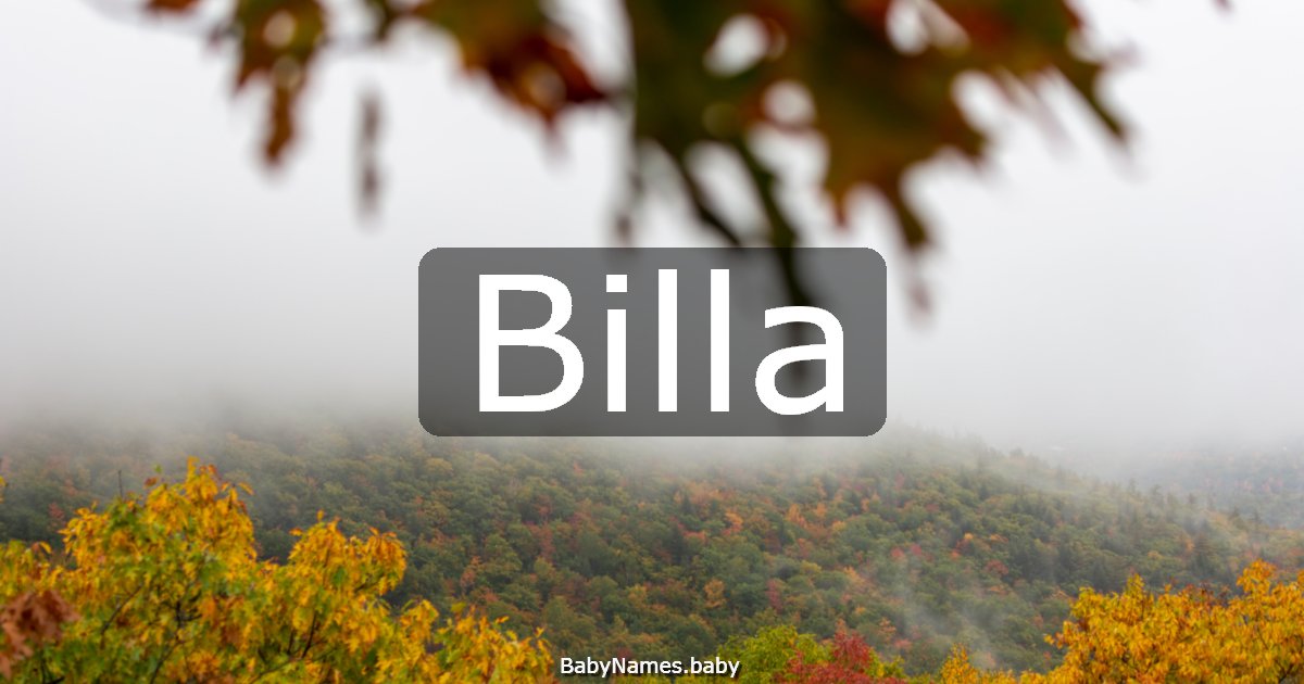 Billa