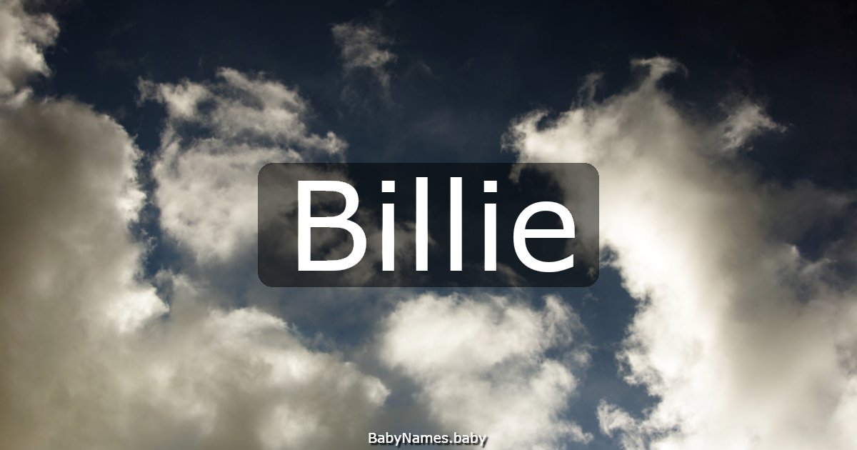 Billie