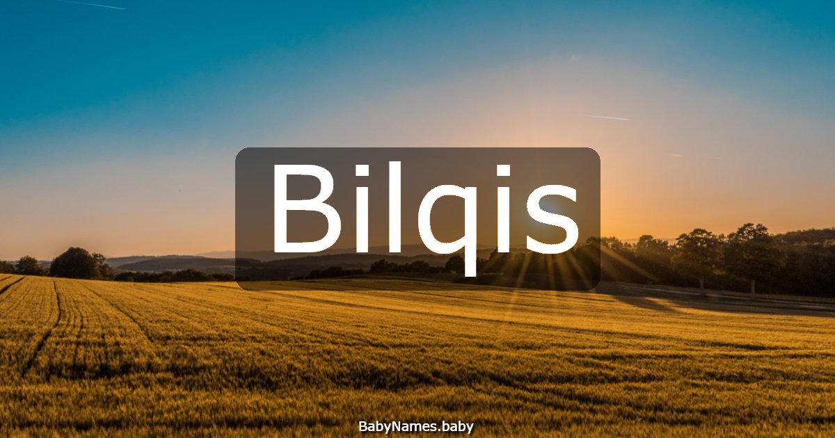 Bilqis