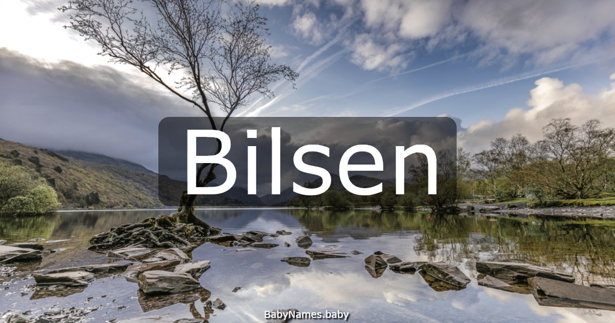 Bilsen