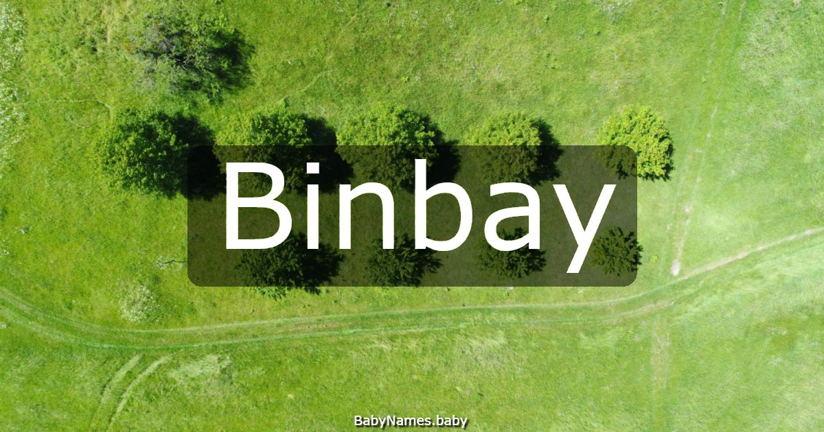 Binbay